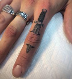 1337tattoos:    Ben Grillo  