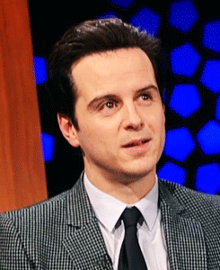 khansfringe:  That is the face of a man who knows.