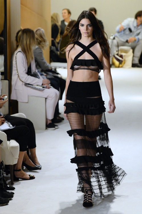 Porn Pics Kendall Jenner - Sonia Rykiel Paris. ♥