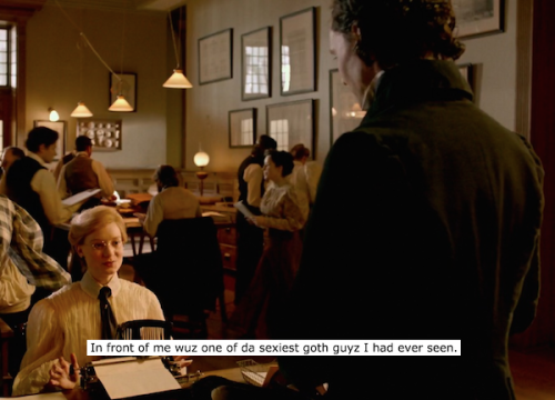 gothiccharmschool: morethanprinceofcats: bemusedlybespectacled: quantumspork: crimson peak + my immo