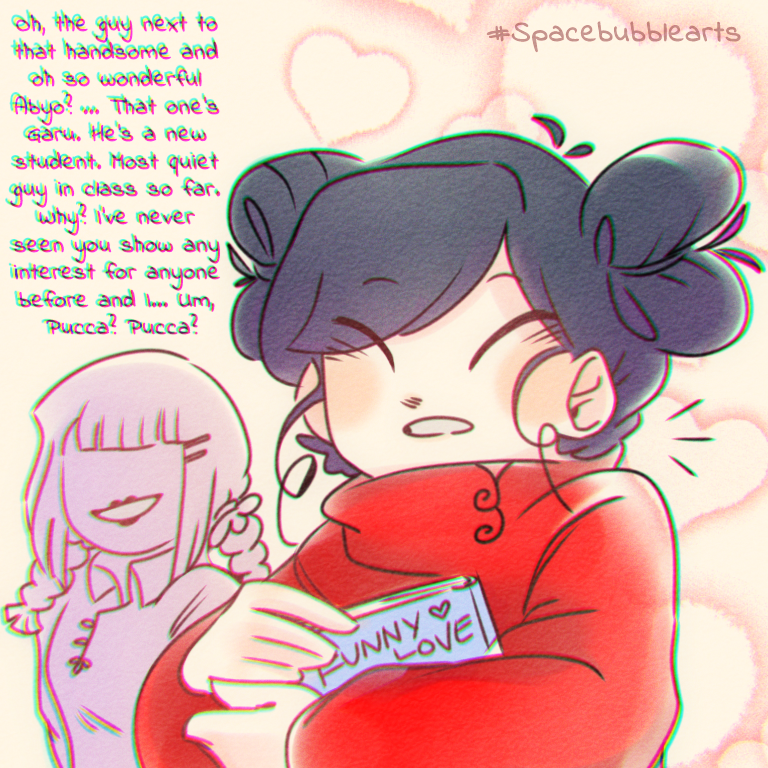 pic Pucca And Garu Fanart character garu explore tumblr posts