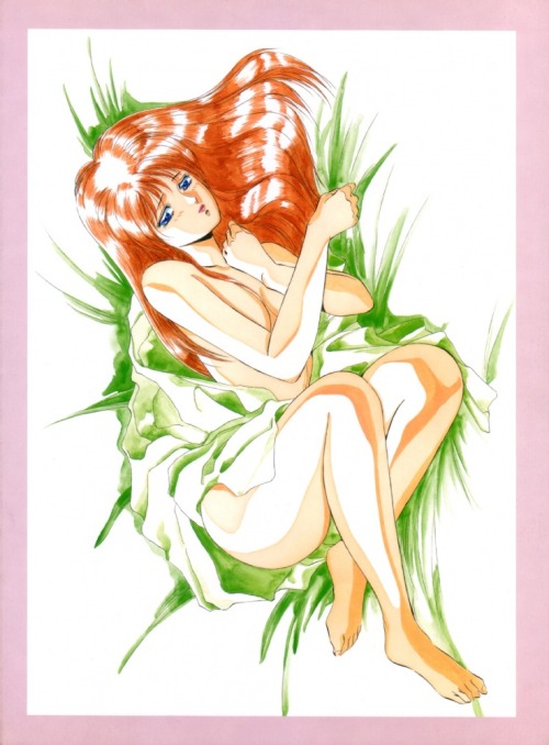 hirano toshihiro dangaioh mia alice naked | #74222 | yande.re