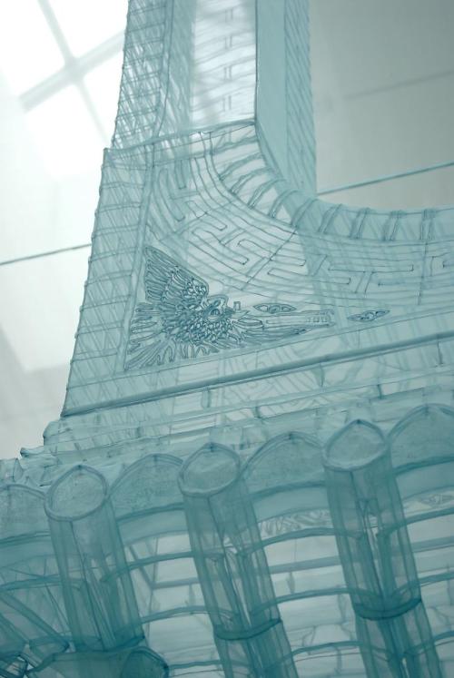 Reflection by Do Ho Suh 