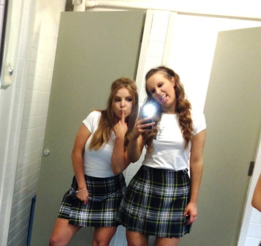 Chavs and Sluts.