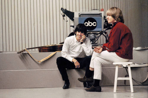Keith Richards, Phoenix, 1965Keith Richards and Brian Jones, Los Angeles, 1967Jean-Marie Périer (Fre