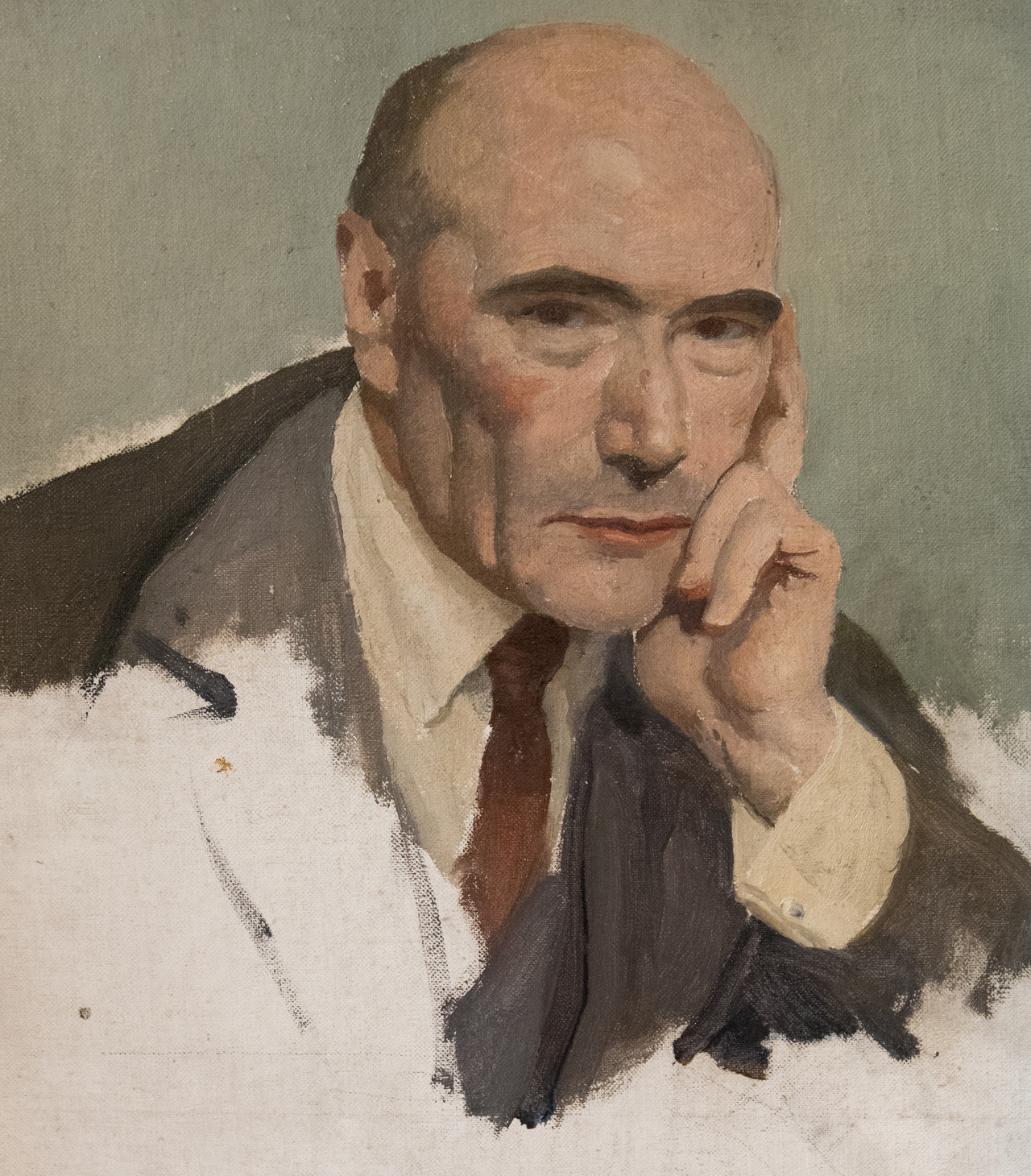 davidhudson:  André Gide, November 22, 1869 – February 19, 1951. Paul-Albert Laurens,