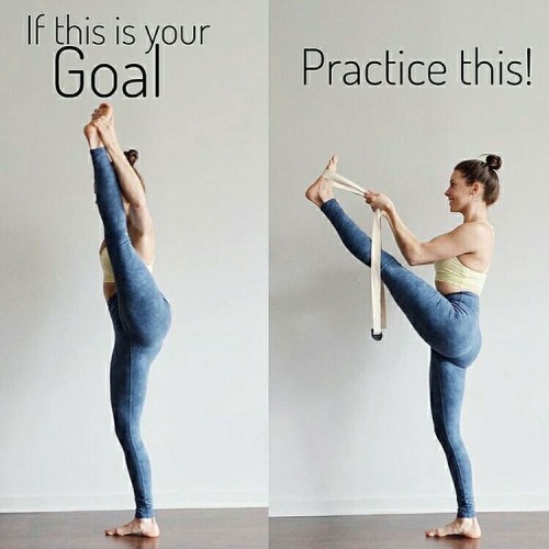 alexiafitness: sunflowersandgold: I don’t know the source but amazing advice.  Well now I see the point of the yoga blocks! Thank you 