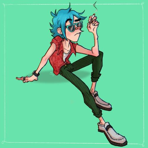 when in doubt, draw 2D