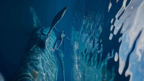 The Visuals Of Avatar: The Way Of Water (2022)