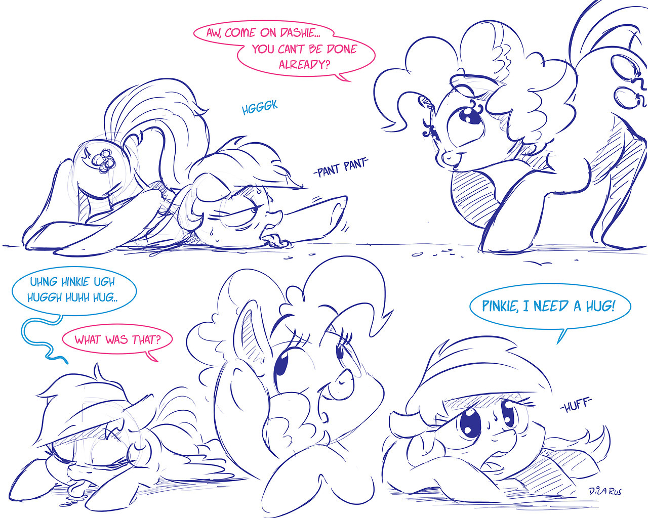 meetthepones:southernbelleaj: Merry Christmas to you all, have a comic! Know Your