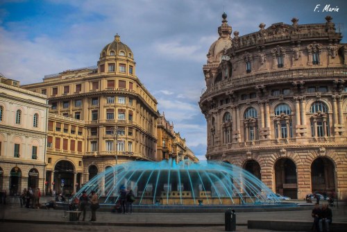 allthingseurope:  Genoa, Italy 