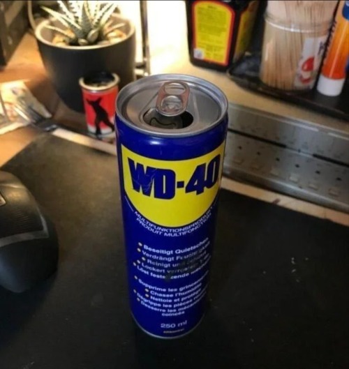 New Energy Drink Just Dropped