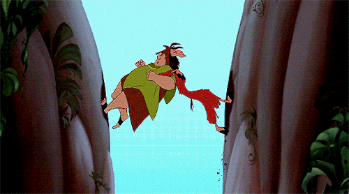 taylorjoy-anya:I don’t make deals with peasants!The Emperor’s New Groove (2000) dir. Mark Dindal
