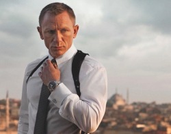  The cast of the 24th James Bond movie — titled Spectre — have been