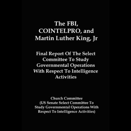 y2shae:  The #FBI, #COINTELPRO, and #MartinLutherKingJr