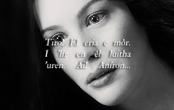 ohsofili:instellisveritas asked: éowyn or arwen?
