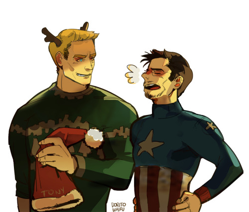 doritowaifu:  its an ugly uniform therefore an ugly sweater!!!! -TS its december now ok pls forgive me 