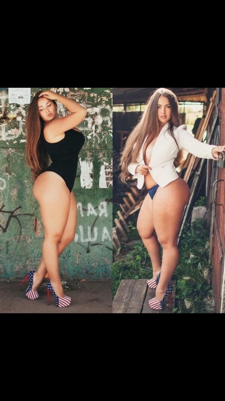 lukecage777:  goldieloc:  thick legs and heels!!!   Yes 👍