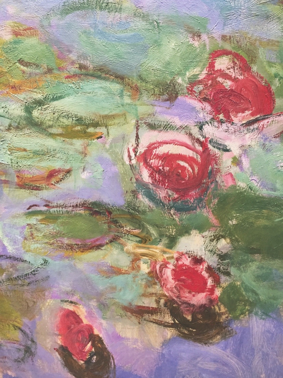 princelyyy:  Claude Monet detail shots