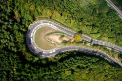 motolady:  The Nürburgring- on the list