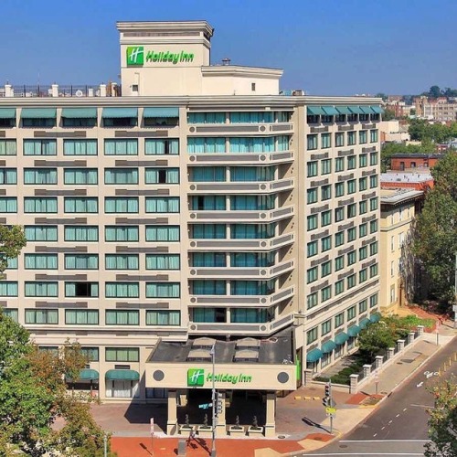 Holiday Inn Washington DC - Central/Whitehouse • 1501 Rhode Island Ave NW Washington, DC 20005 • htt