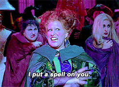 justanothercinemaniac:  Happy Halloween from some of the Best Witches from TV &amp;