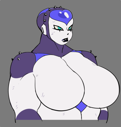 laureldog:  I wanted to make a Frieza Clan ocTheir name is Fridgeorigin: 