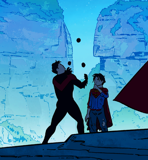 dinah-lance: Superman: Son Of Kal-El #009 (2022) / Nightwing #89 (2022)