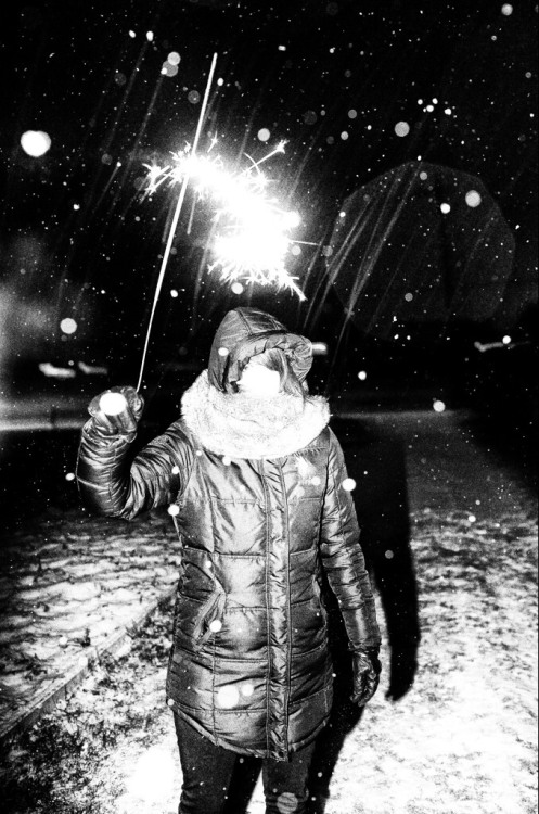 magdalenawywrot:Second day of Christmas. Rzeszow, Poland, 2016. © Magdalena Wywrot 
