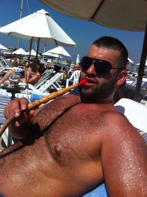 stratisxx:  This sexy Libyan Top barely spoke English. He was only interested in young smooth twinks and he ended up taking one of my young Greek friends back to his hotel room…. Turns out his daddy cock was the hairiest cock my friend has ever seen