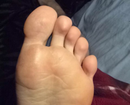 This Guy from the UK. Im about to book my flight so I can tongue down these feet asap !! 