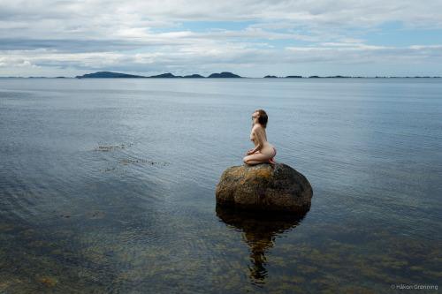 Photo: Hakon Gronning.2019 // Agdenes, Norway.