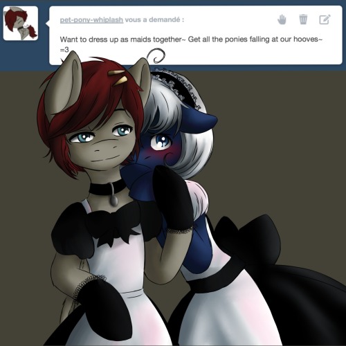 Two cuties c: