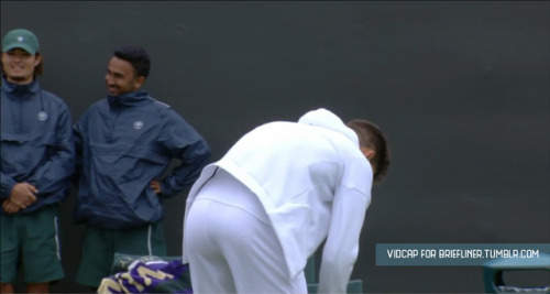 briefliner:  Dominic Thiem, AUT, Wimbledon 2016  