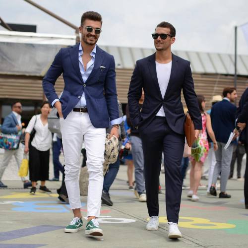 Men’s Street Style Inspiration #21 - Men's LifeStyle Blog