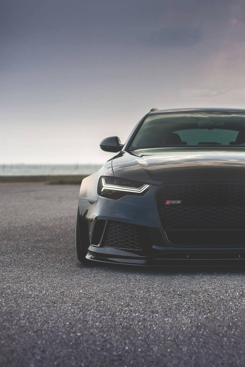 luxeware:   Widebody RS6 | Luxeware | 