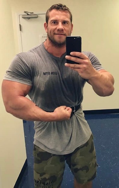  Kyle Blevins  
