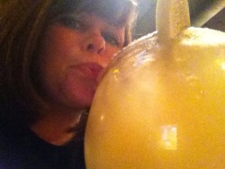 Marcydiamond:  Having A Margarita #Margarita #Whooty #Pawg #Drinking #Margaritagold