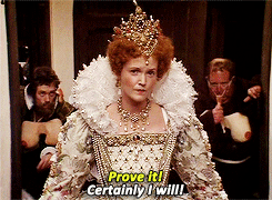 nothingbutthedreams:  I accept no other versions of her, however historically inaccurate