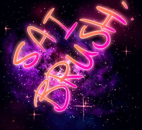 lacedupinshame:I didn’t see any many galaxy/nebula brushes floating around, so I made my own! (ﾉ◕ヮ◕)