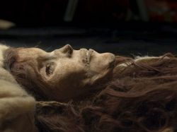 unexplained-events:  The Xiaohe Mummy is