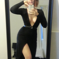 phantogrampandora:  I bought this dress and