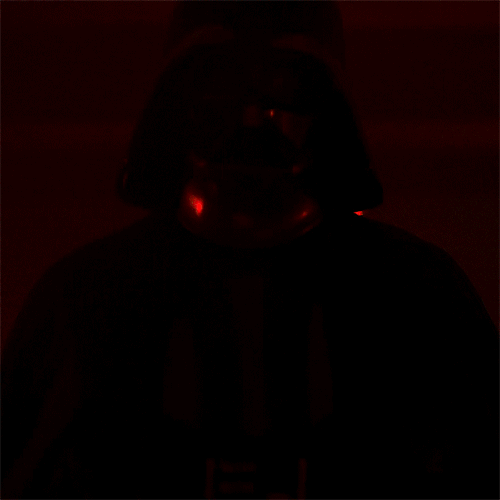 Encased In A Suit Of Life-sustaining Black Armor And Believing His Wife To Be Dead, Vader Embraced His