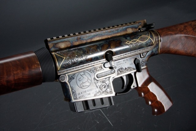 whiskeyandspentbrass:  Turnbull TAR10