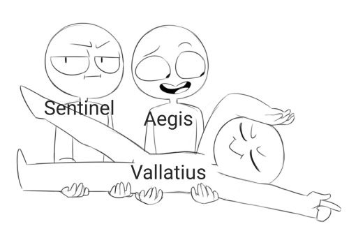 Haba Olvidado Que Ya Tena Todo Un Au De Tfa En Donde Sentinel Tena Tres Hermanos Mayores.