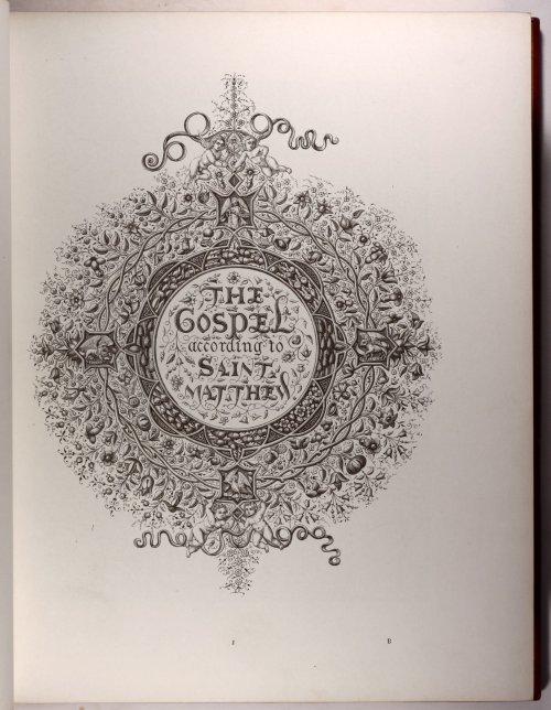 michaelmoonsbookshop:Superb example of fine binding by Riviere a particularly attractive illustrated