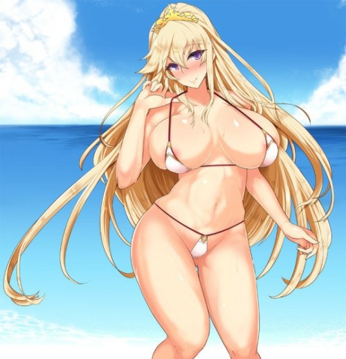 Porn Pics soujiroxp:  Swinsuit/Bikini Request Part