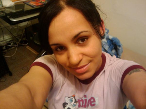 usmilitarysluts:  Army PV2 Vasquez relaxes with a few selfies and video games in