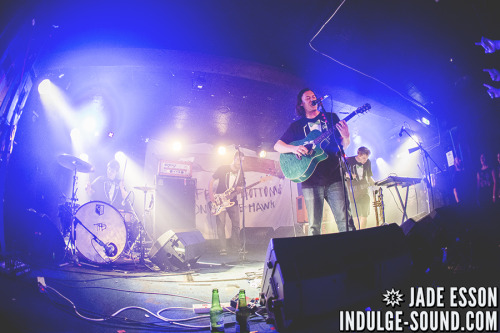 REVIEW: THE FRONT BOTTOMS – KING TUTS, GLASGOW – 27TH AUGUST 2014. “It might be easier to desc