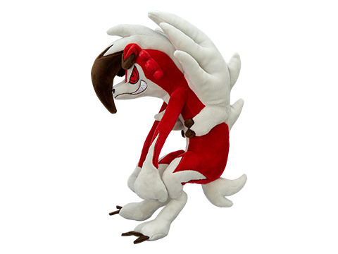 slbtumblng: feathers-ruffled:  pokemon-merch-news:  A brand new set of Pokémon Sun & Moon plush has been announced at Pokémon Center! This new set includes:- The starters evolutions- Lycanroc (Midday and Midnight)- Jangmo-o- PassimianThe plush will